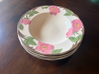 Franciscan set