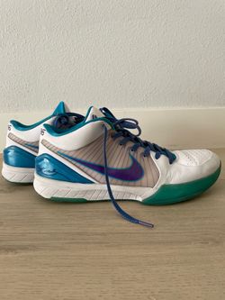 Nike Zoom Kobe 4 Draft Day (used - size 11.5)