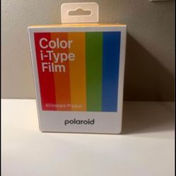 Polariod Film 