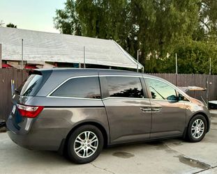 2012 Honda Odyssey