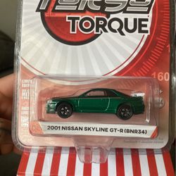 Hot Wheels / Green Light Chase 