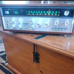 Sansui QRX-3500 Quad Receiver