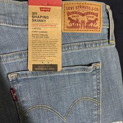 Brand New with Tags Levi Jeans