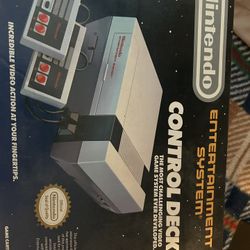 Nintendo Entertainment System Bundle 