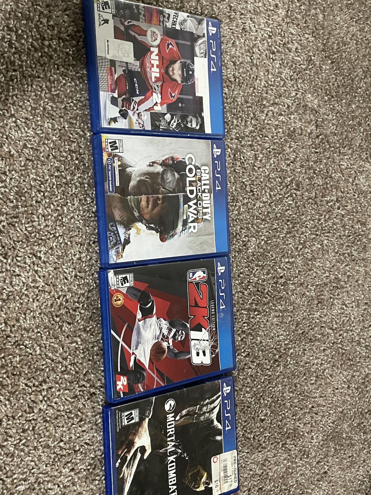Ps4 Games (4)
