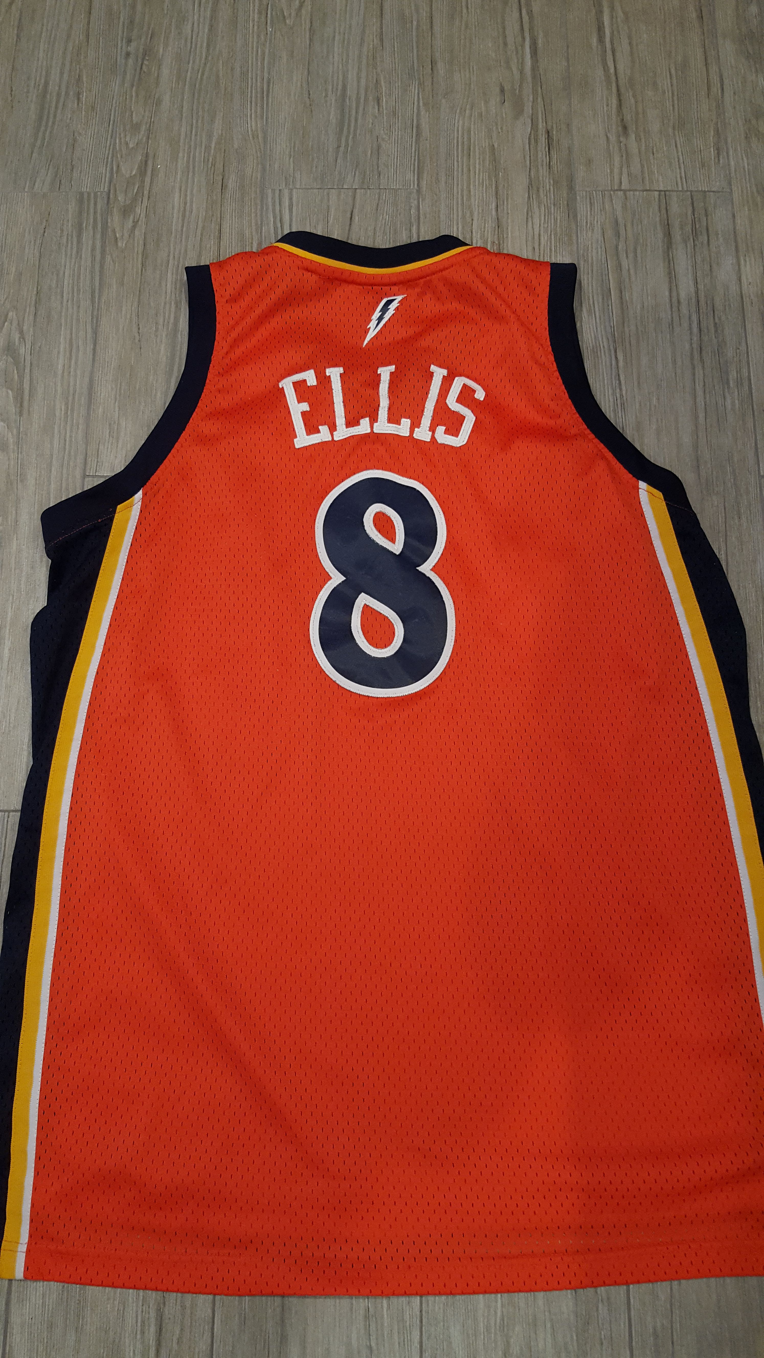 Vintage authentic Monta Ellis golden state Warriors Jersey size 48 XL for  Sale in San Francisco, CA - OfferUp