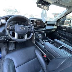 Interior parts for 2023 2024 TOYOTA TUNDRA SR5