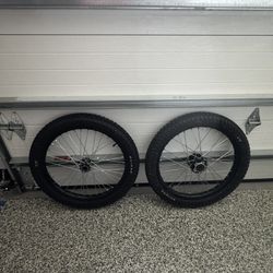 19inch Surron Shinkos 