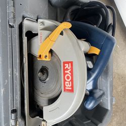 RYOBI Circular Saw