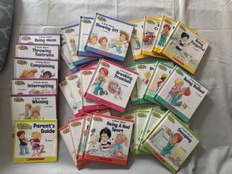 Complete Set Help Me Be Good 29 Book Lot & Parent’s Guide by Joy Berry Helping Behaviors