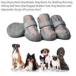 Small Dog Shoes 