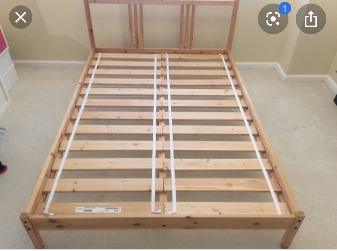 Bed frame