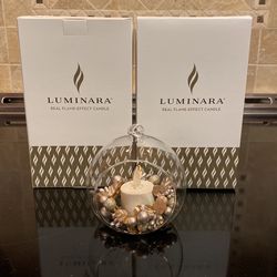 Blown Glass Ornaments