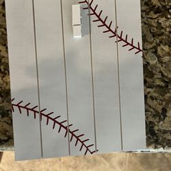 Baseball Frame
