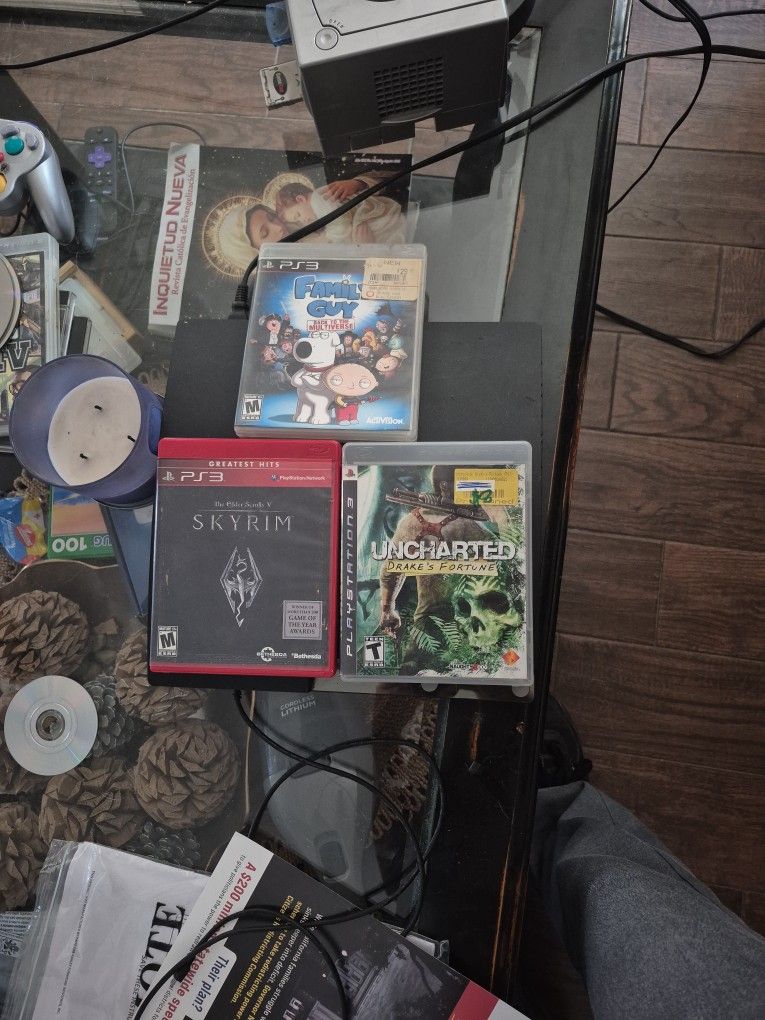 Ps3 Bundle