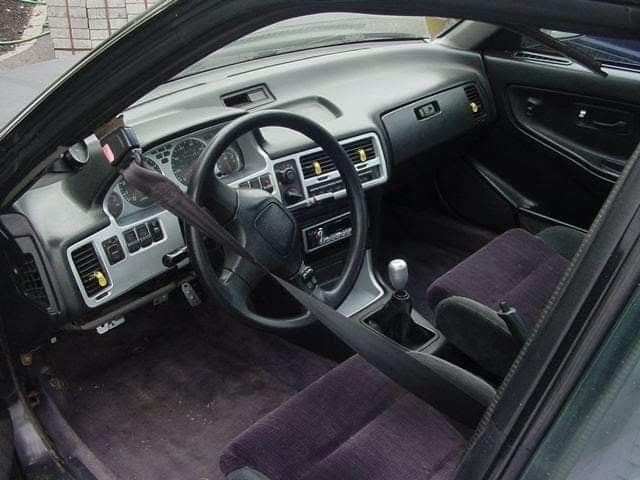 90-93 Acura integra Steering wheel