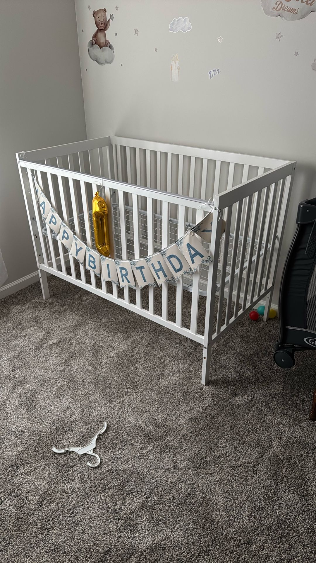Baby Bed