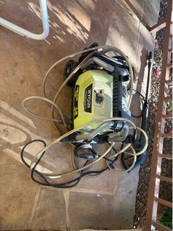 Ryobi Power washer
