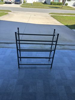 Expandable Shoe Rack