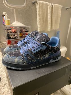 Louis Vuitton sneakers men