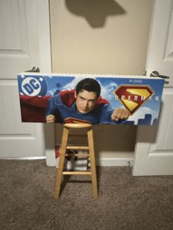 Superman Display Box