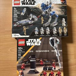 Star Wars Lego 