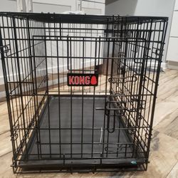 Kong dual door rust resistant crate hot sale
