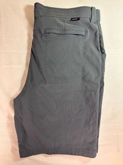 Gerry Outdoor Hiking Shorts – Men's Size 38 – Gray