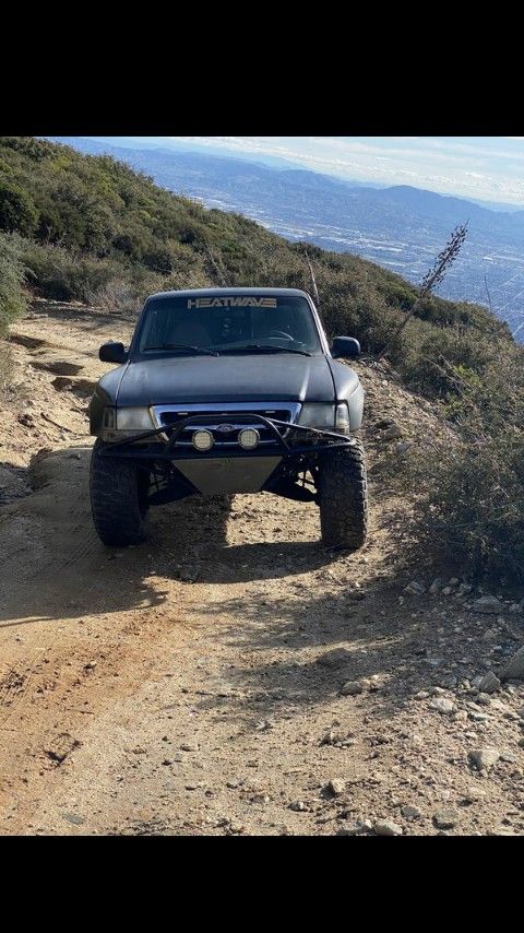 2001 Ford Ranger