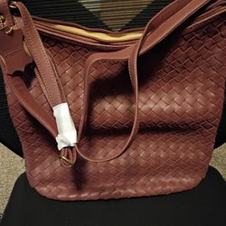 Genuine Leather Purse 