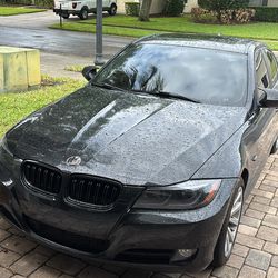 2010 BMW 328i