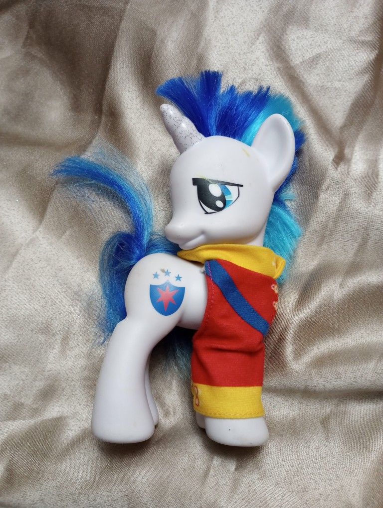 My Little Pony G4 Prince Shining Armor