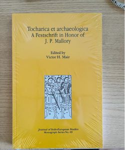 Tocharica et archaeologica: A Festschrift (Paperback) - NWT
