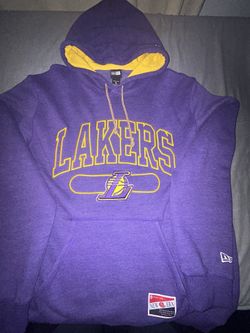 LA Lakers NBA Hoodie