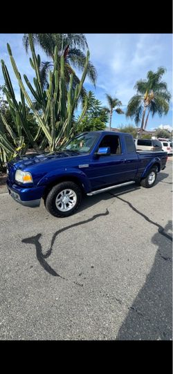 2007 Ford Ranger