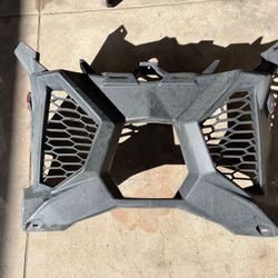 OEM Can Am X3 Rear Fascia