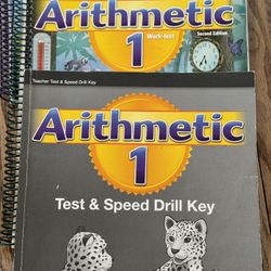 Abeka 1st Grade Teacher Keys