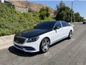 2014 Mercedes-Benz S-Class