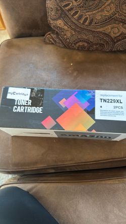 myCartridge TN229XL Replacement Toner Cartridge 2-Pack