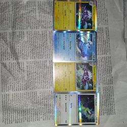 Pokémon Cards