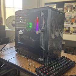 Brand New Gaming Computer 
