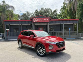 2019 Hyundai Santa Fe
