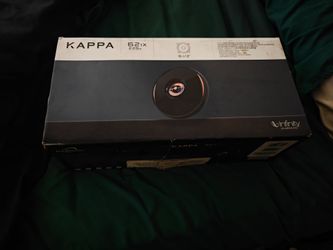 Infinity kappas