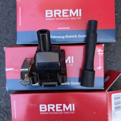 Ignition Coils x4  BMW 318i E30 