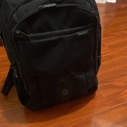 Targus Spruce EcoSmart Travel Laptop Backpack for 17 inch Laptops