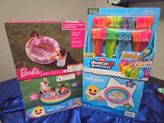 SUMMER POOL BUNDLE