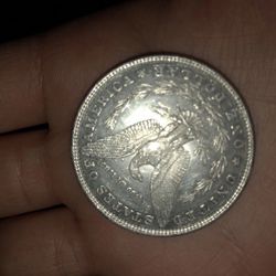 Rare One Dollar Coin From 1881