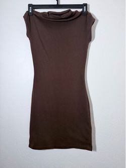 Slim dress