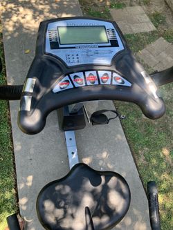 Exercise bicycle