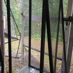 Big Glass Tank W Lid
